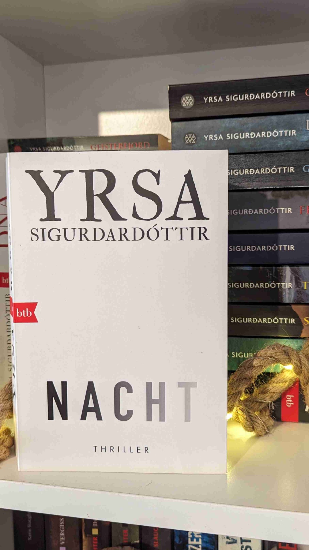 Genialer Thriller
