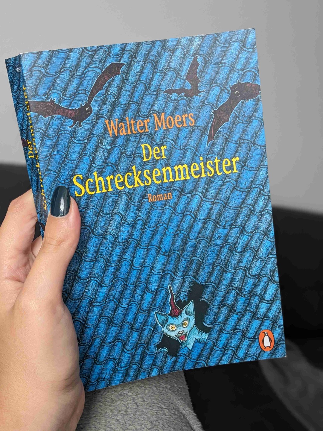 Tolle Geschichte trotz Startschwierigkeiten...