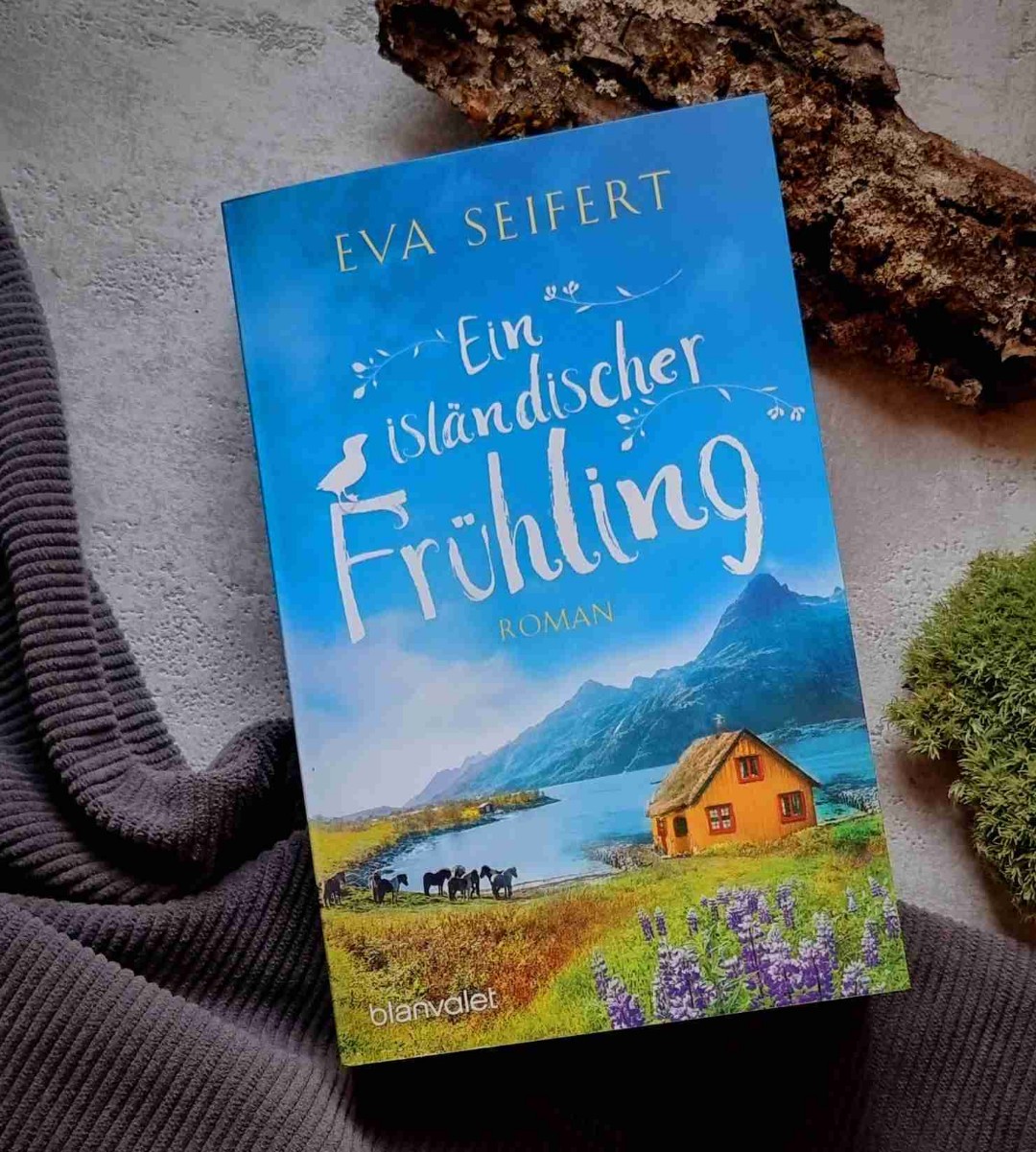 So ein schöner Wohlfühlroman!