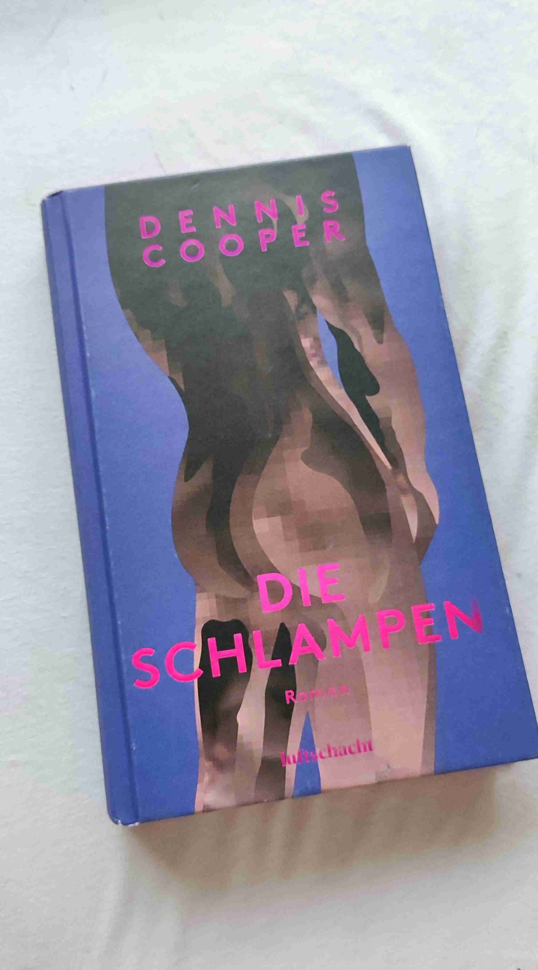 Uff, was für ein Buch ... keine leichte Kost.
