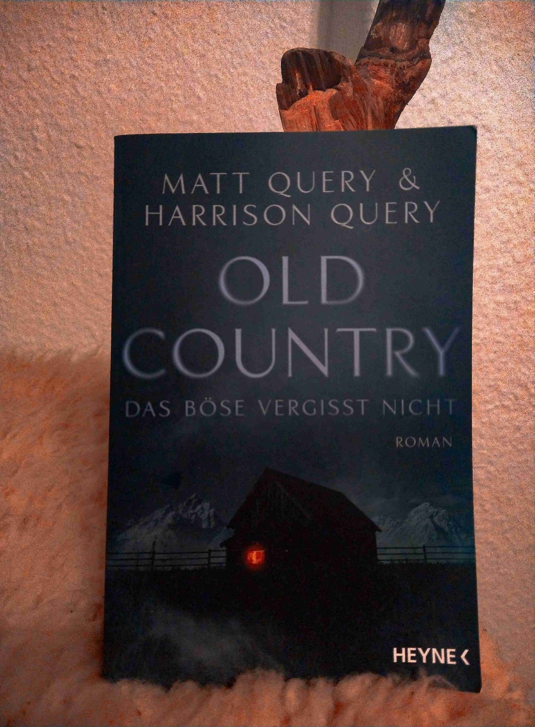Mal eine ganz andere Art von "Horror"