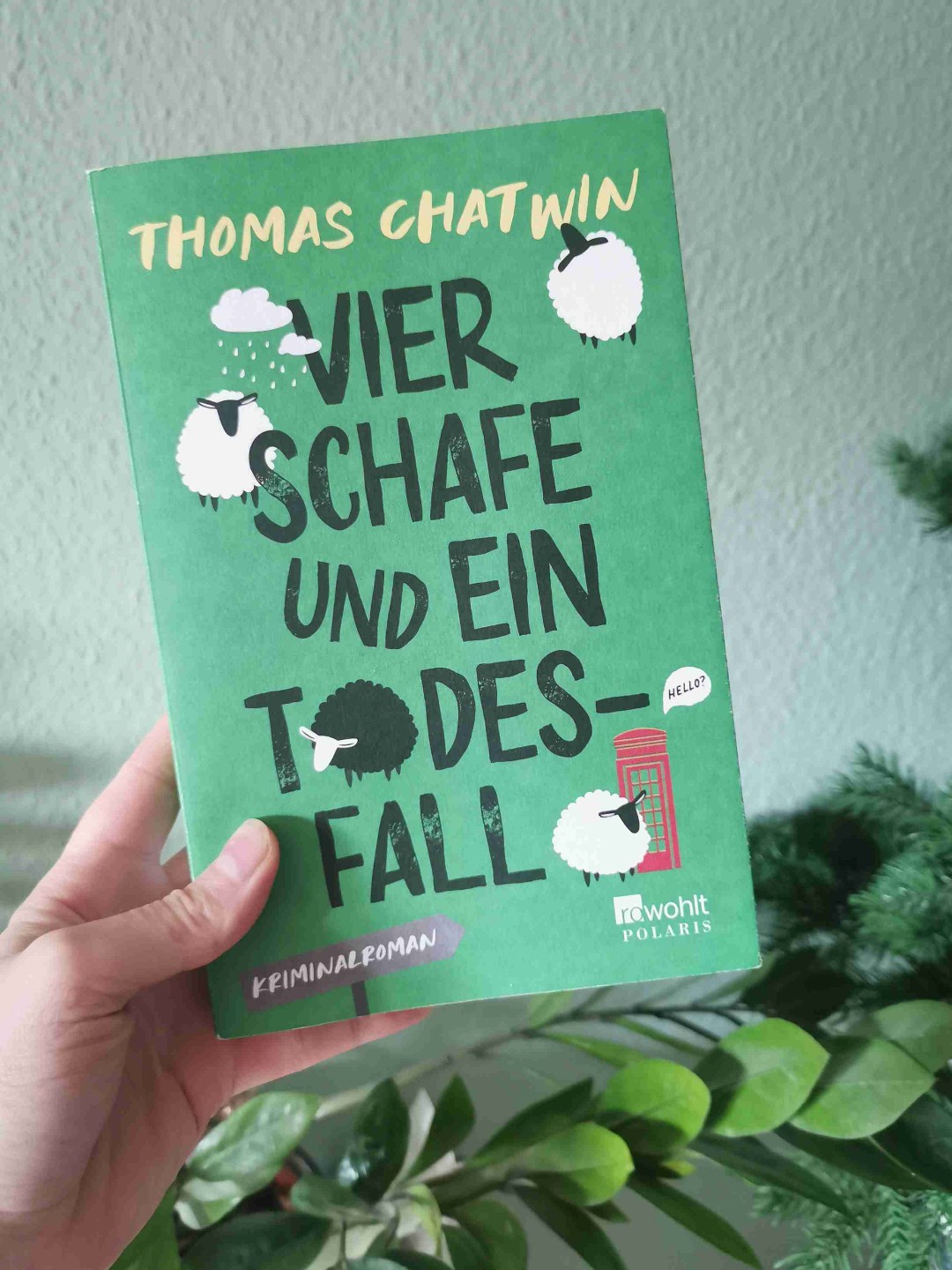 Eine Familie ermittelt. 