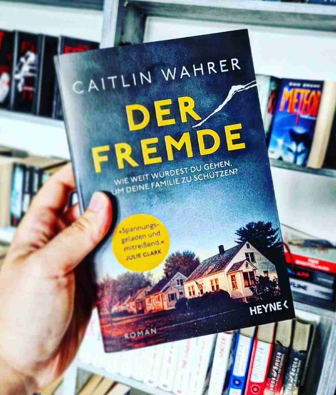 Jetzt habe ich keine Lust mehr auf Thriller