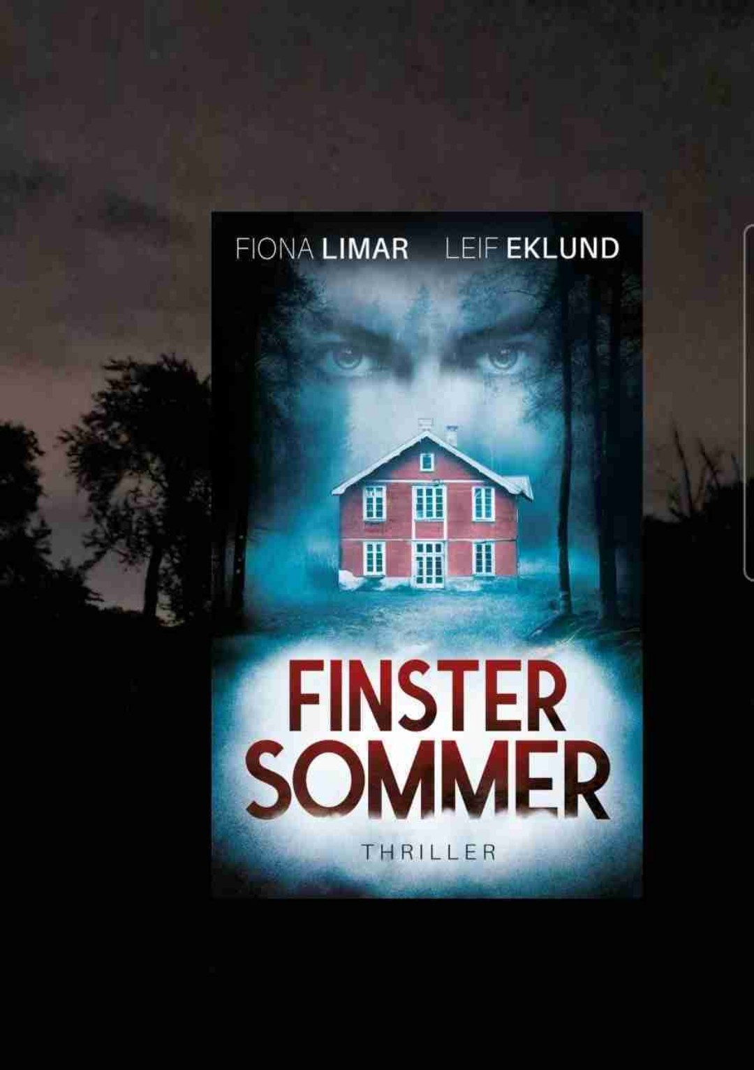 Wiedermal ein guter Thriller.