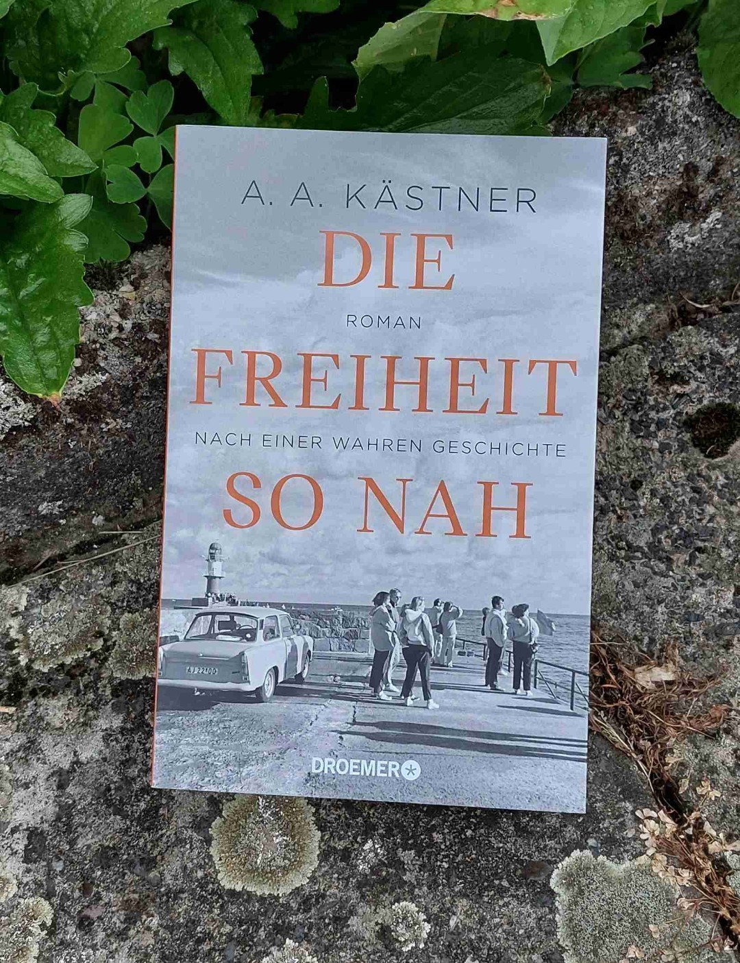 Eine intensive Erzählung nach einer wahren Geschichte.