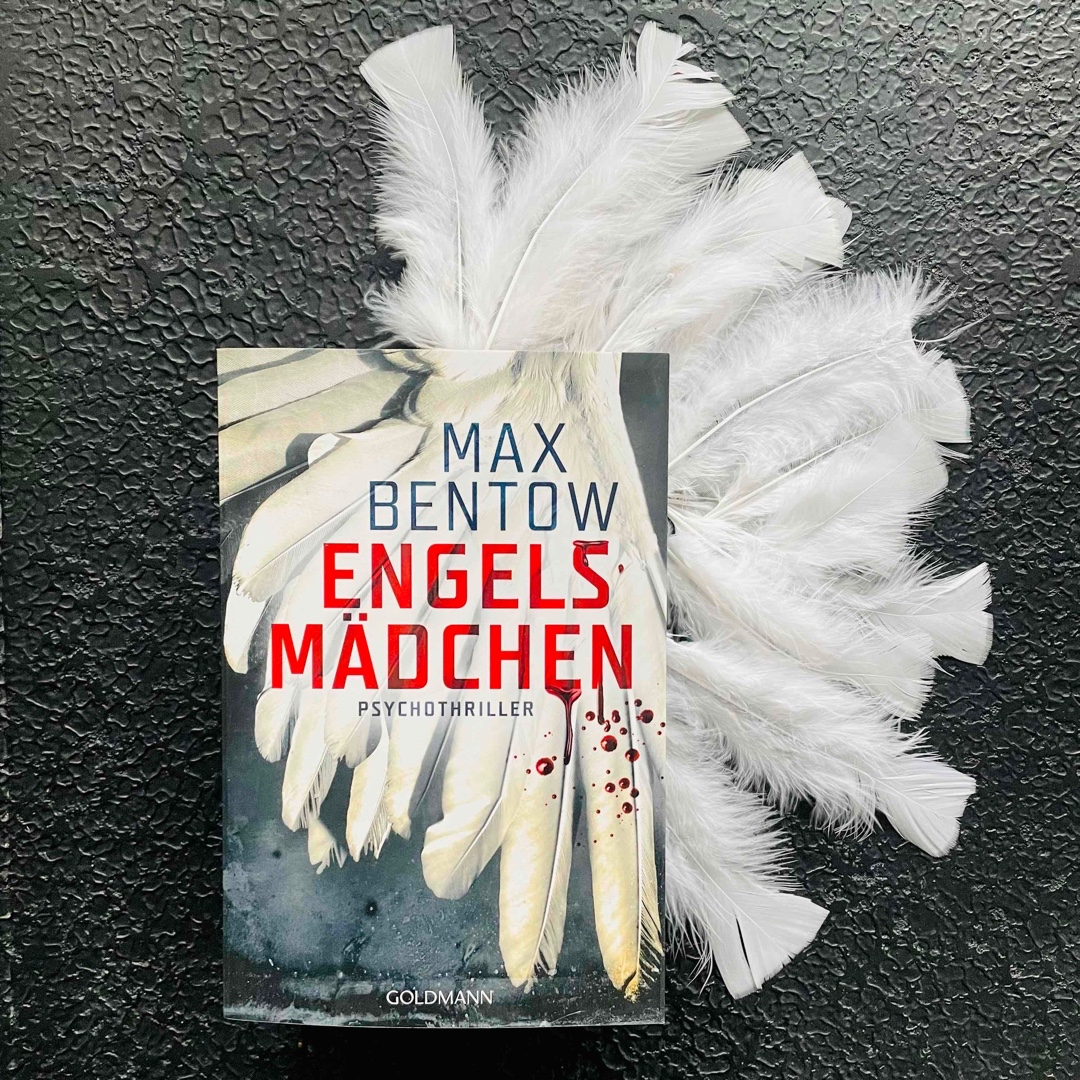 Genial, genialer, Max Bentow!