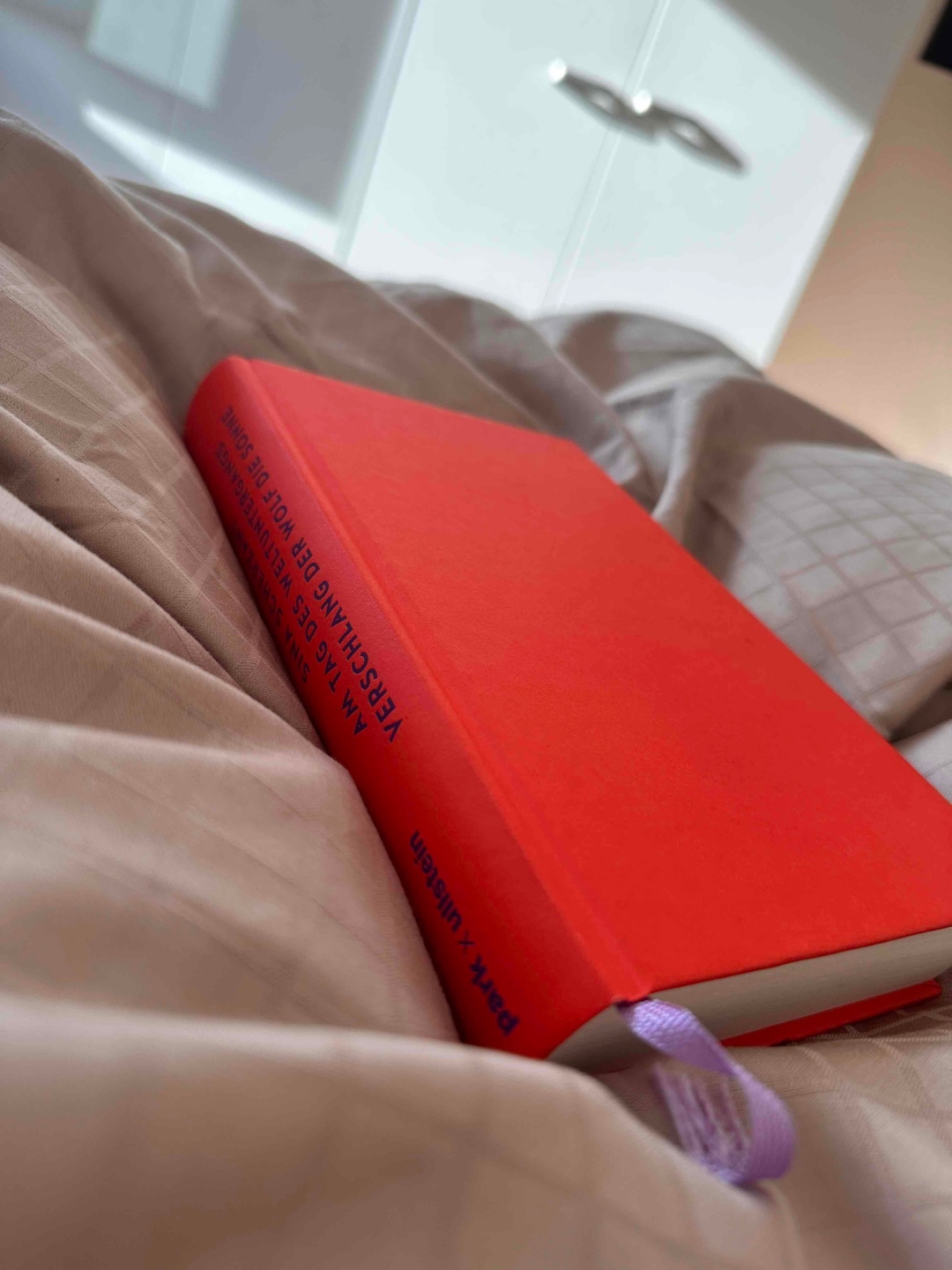 Ein wundervolles Buch…