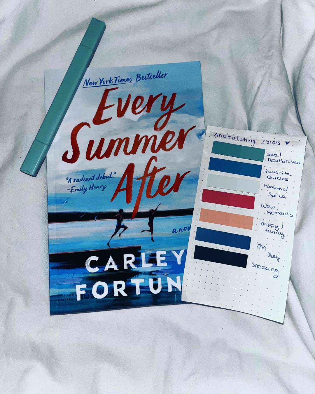 Ich mochte das Buch sehr gerne. 🥰
 Es ist eine Friends to Lovers Geschichte über mehrere Jahre. Es ist spannend, kurzweilig und ich musste einfach weiter lesen. 
Sehr zu empfehlen 🥰🫶🏻