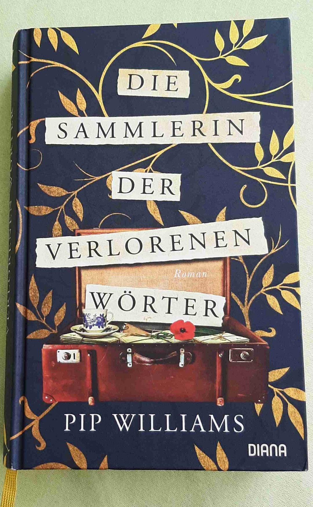 Schöne Geschichte, es fehlte mehr Tiefgang.