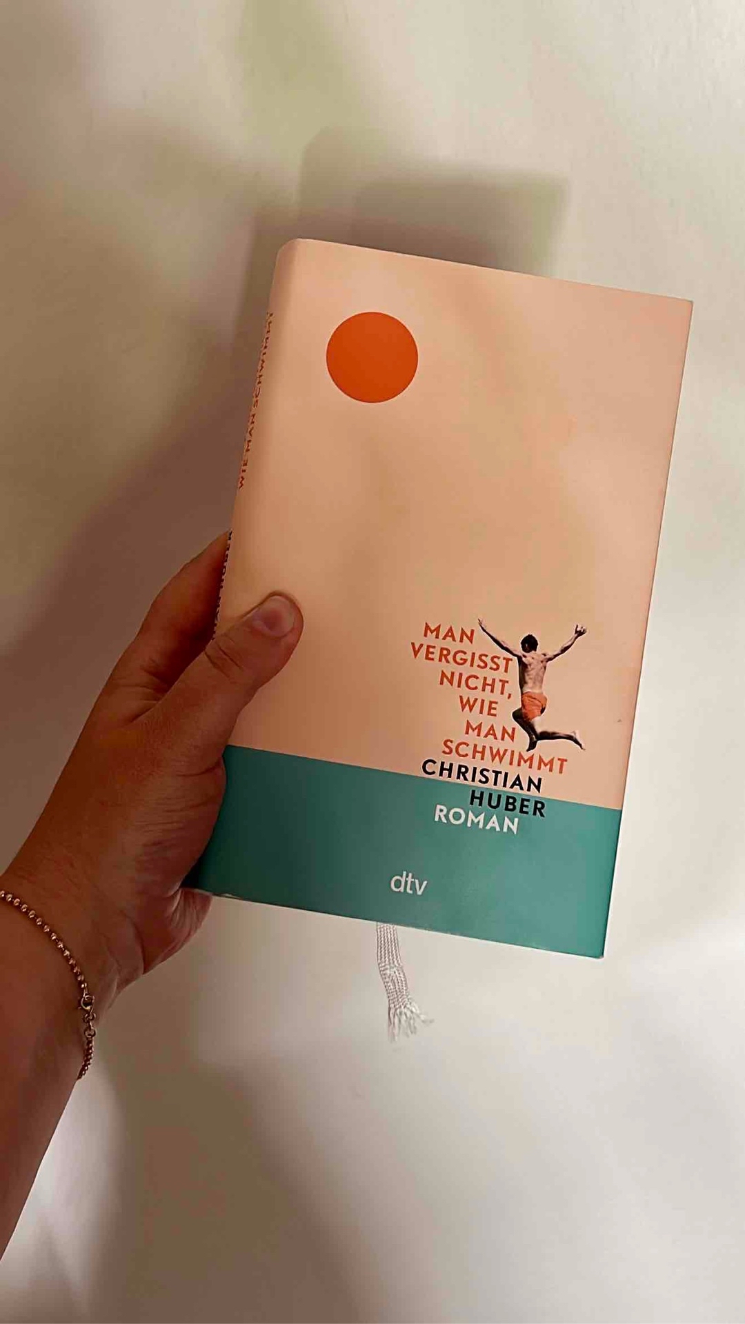 Wundervoller Roman über Freundschaft, Liebe, Angst, Verlust und Neuanfänge.