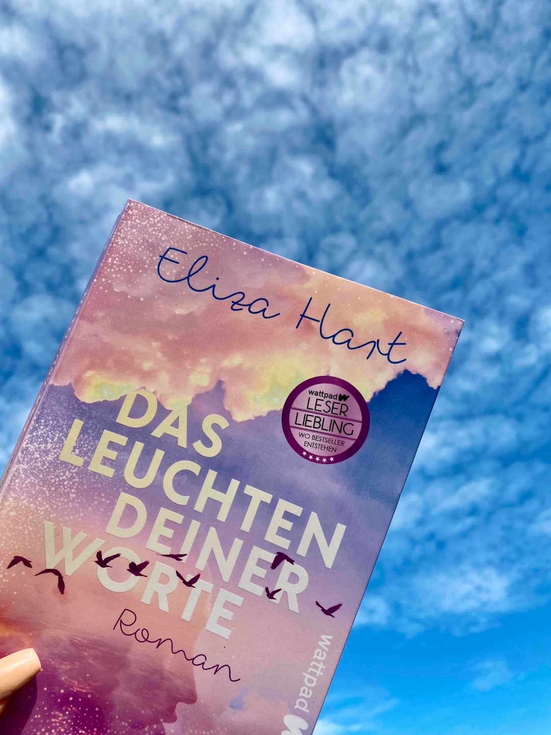 Wow! Da braucht man erstmal Zeit um wieder klar zu kommen nach dem Buch..