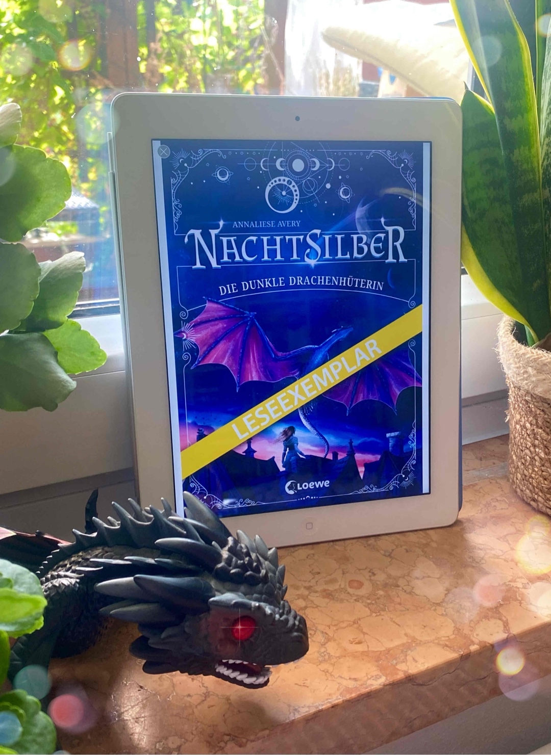 Drachen, Steampunk und ein Hauch Alchemie