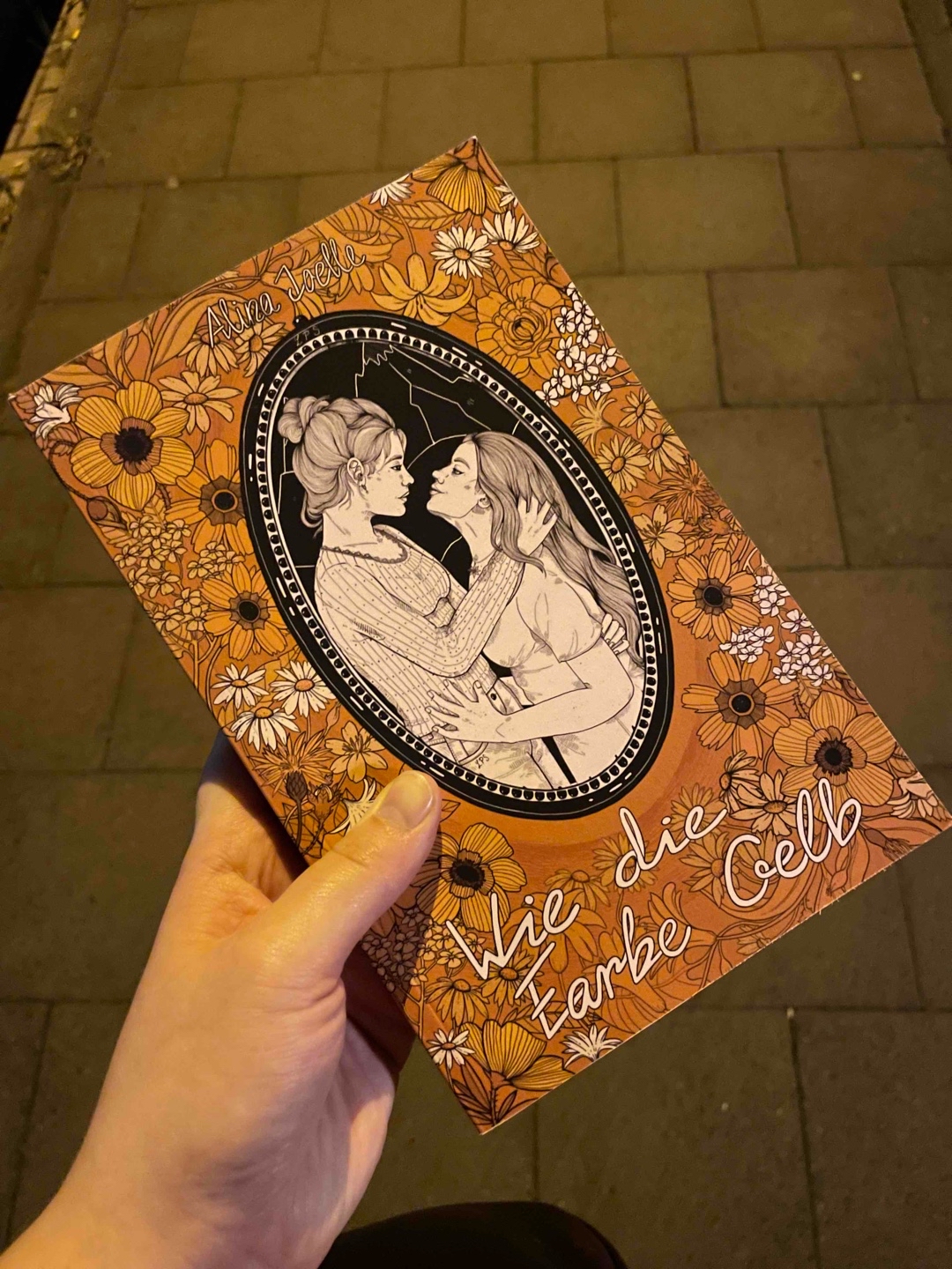 Wieder sehr schön! 💛
