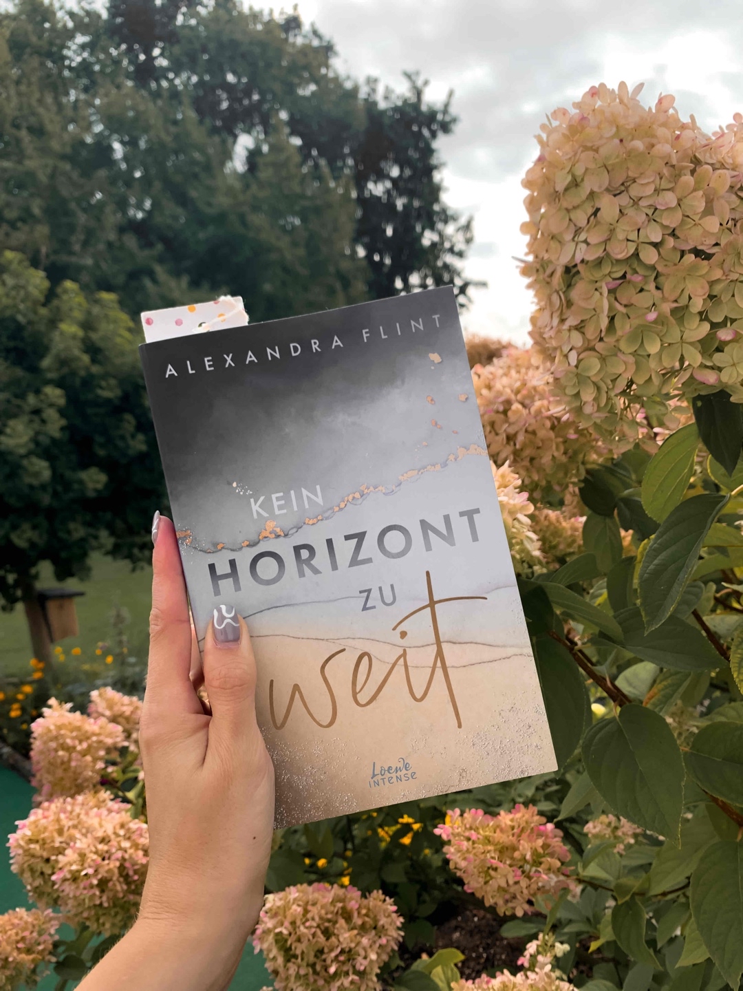 So ein tolles Buch. Authentisch, herzzerreißend, echt.