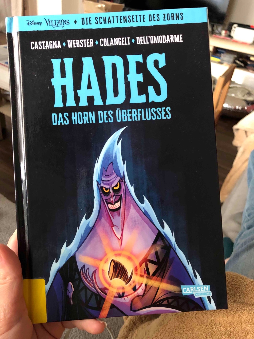 Witziges Abenteuer für zwischendurch 😂