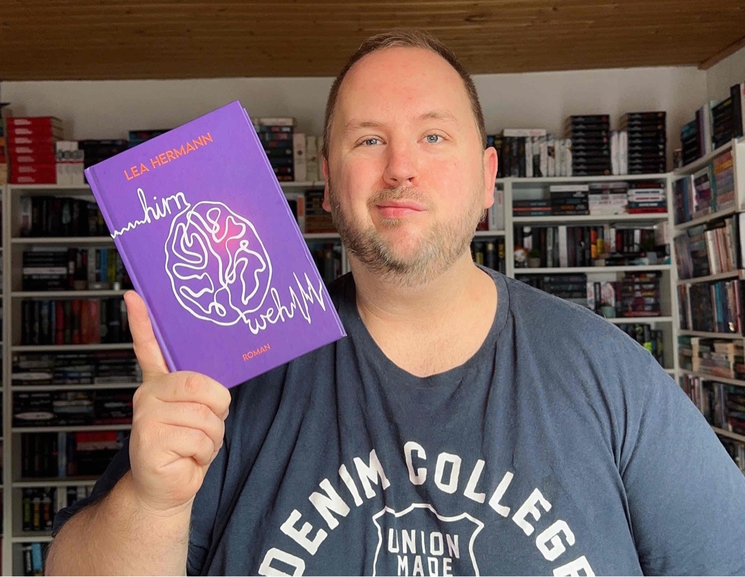 Toller Roman, wie man ihn wohl noch nicht gelesen hat!!