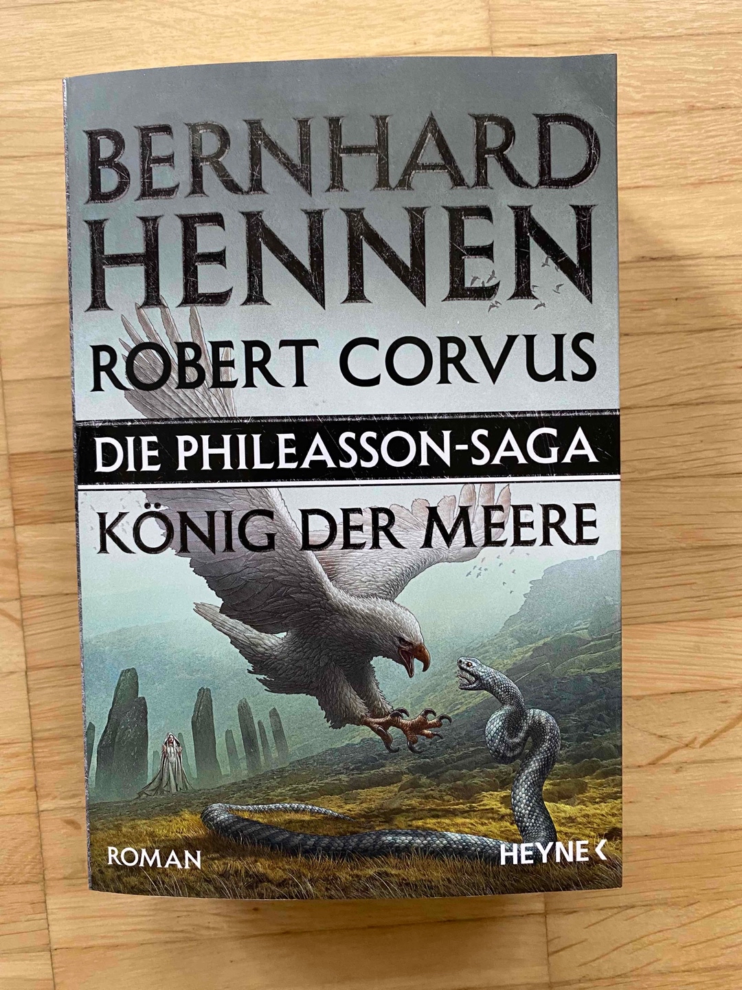 Das Ende einer Reise