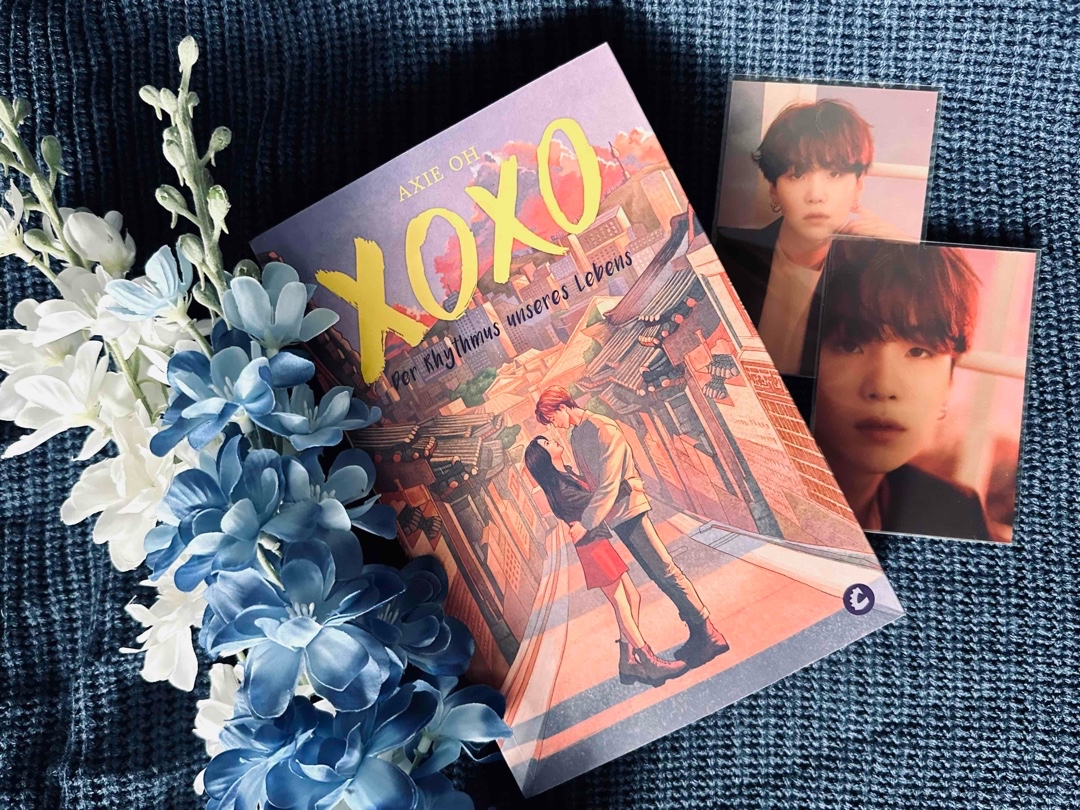 Süß - seicht - Süd Koreanisch: XOXO von Axie Oh 
