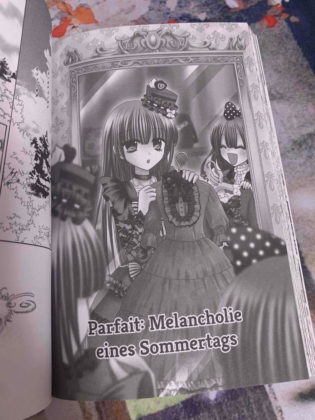 Süße Mystery Stories
