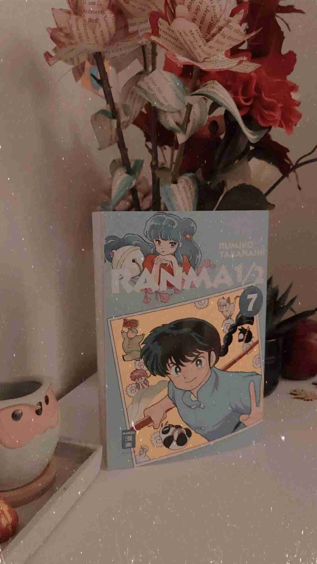 Was wäre wenn Ranma schwach wäre?