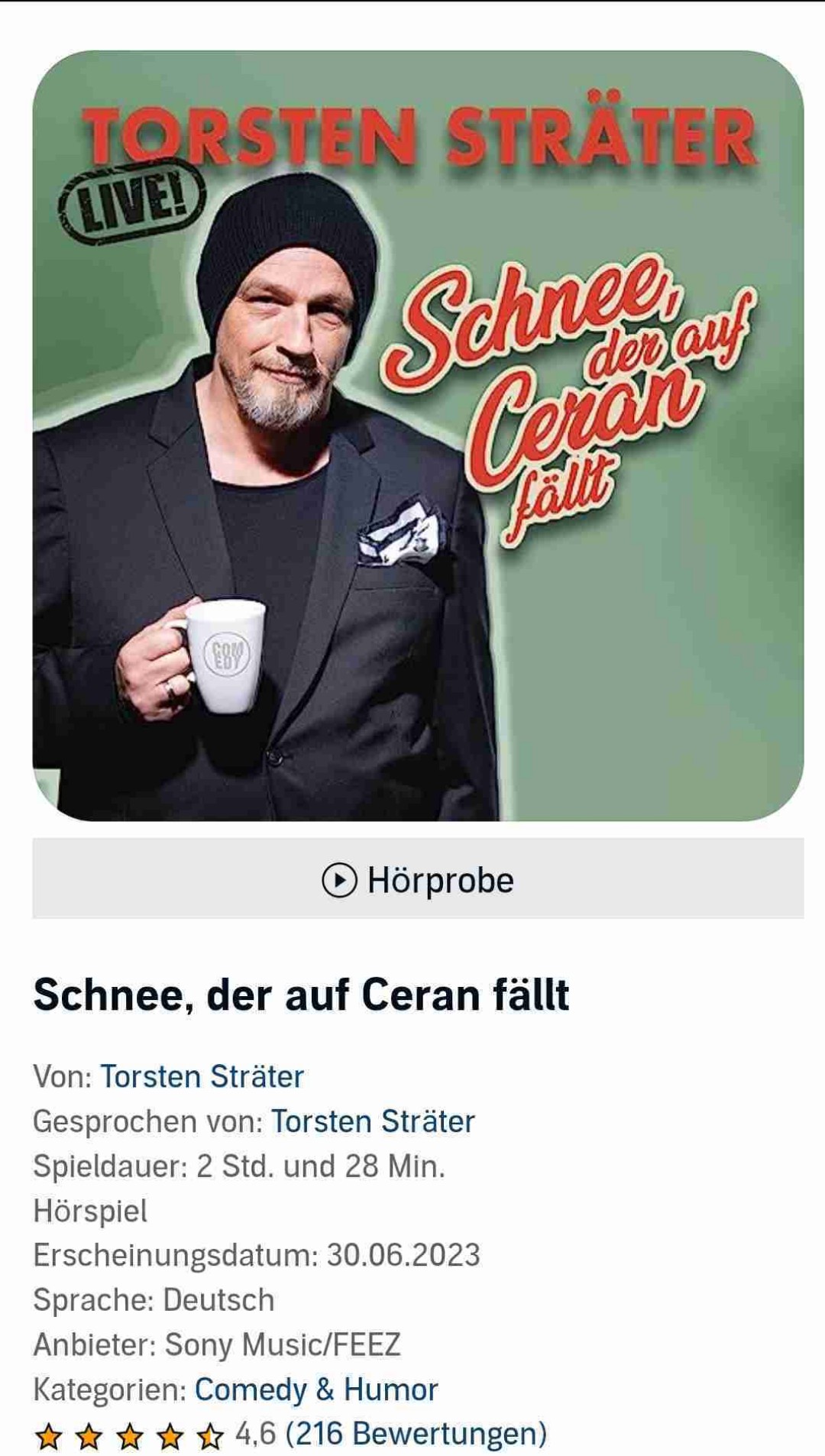 Etwas leichtes und lustiges zum Abschalten 🥰 genau mein Humor