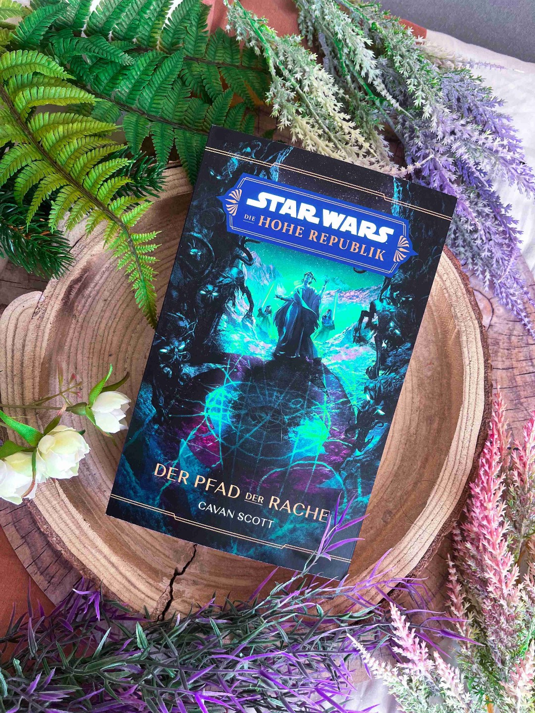 Review ⭐⭐⭐⭐
Der Pfad der Rache