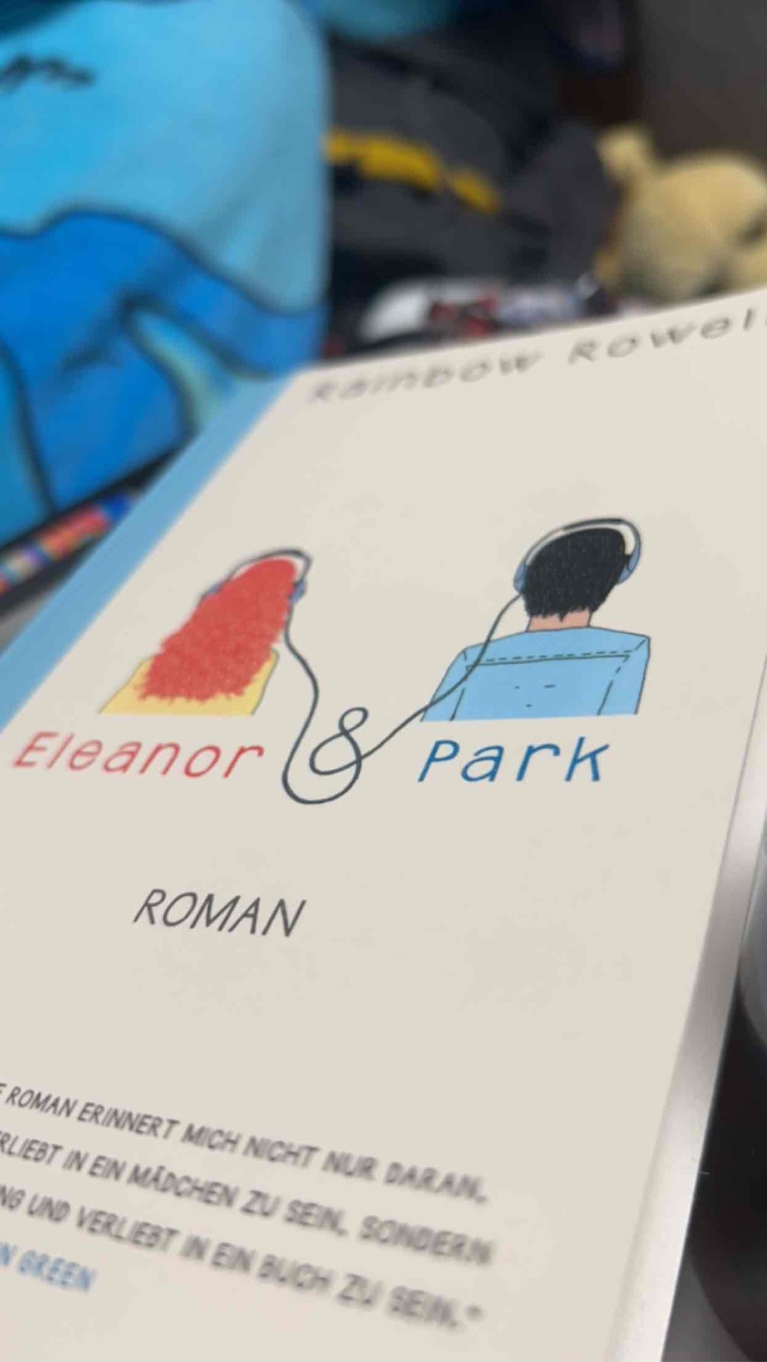 Es war einfach wundervoll und traurig zugleich dieses Buch zu lesen