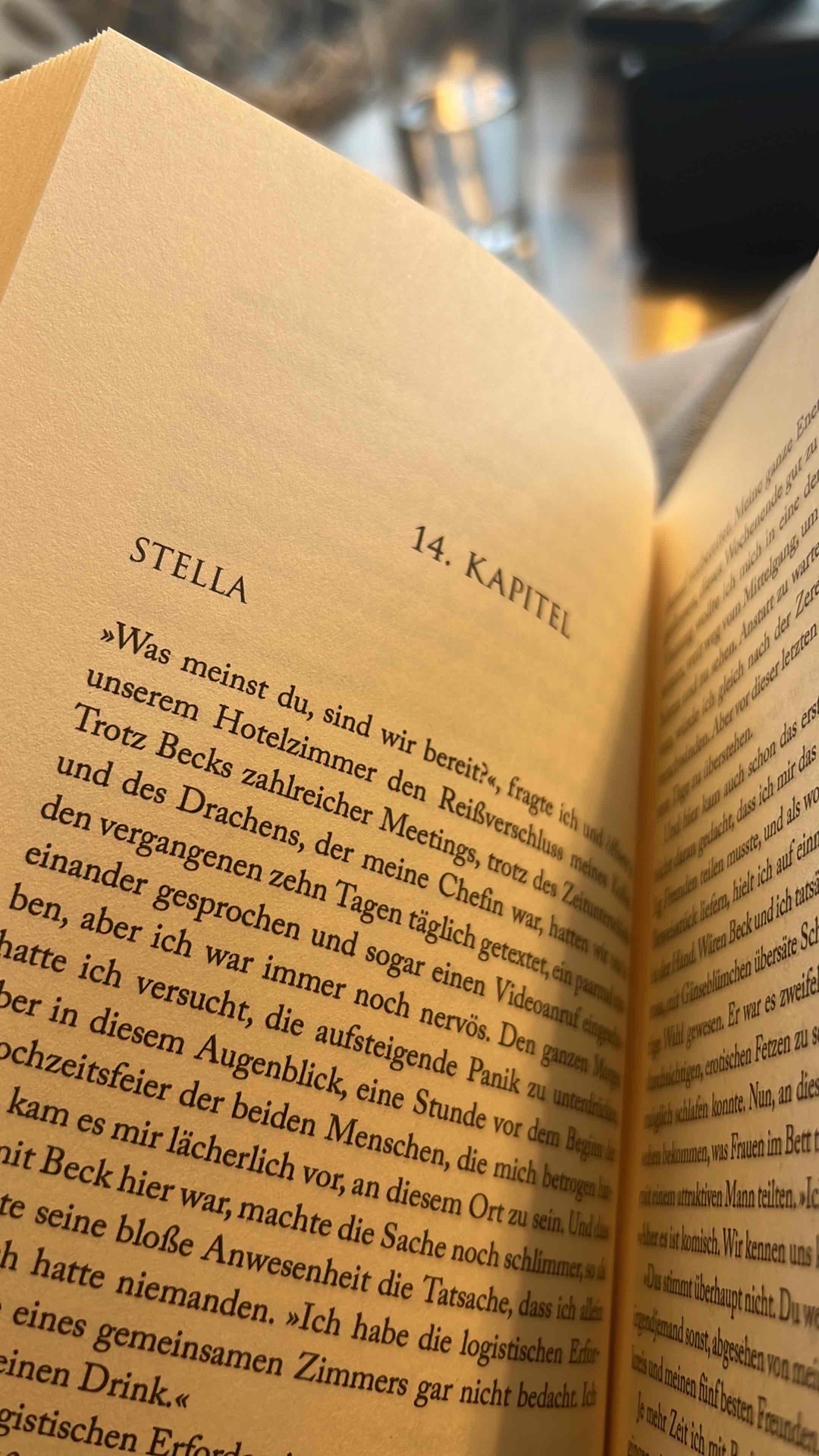 Ich liebe diese Reihe jetzt schon 😍😍😍