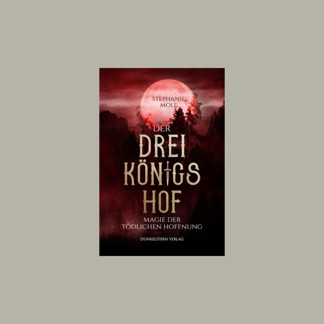 Das Buch bildet einen schönen Abschluss der Reihe und für Leser*innen, die Lust auf eine schnelllebige Fantasygeschichte haben, ist sie sicher das Richtige.