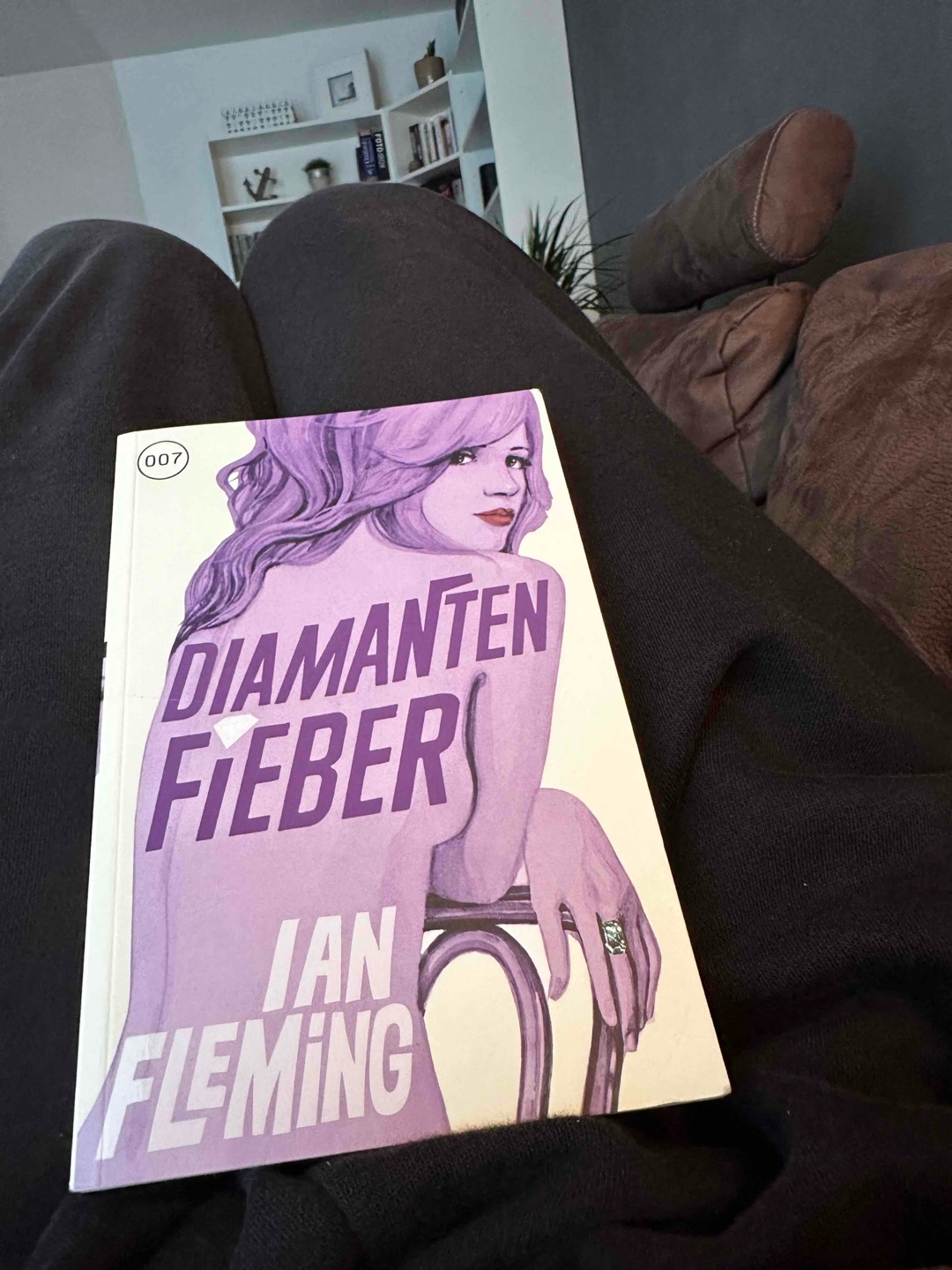 Ein schwächerer Teil!