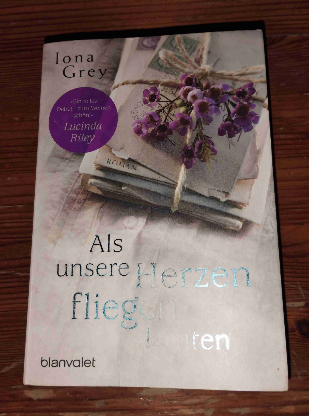 ❤️Einer der besten herzergreifensten Romane die ich je gelesen habe!!!❤️
