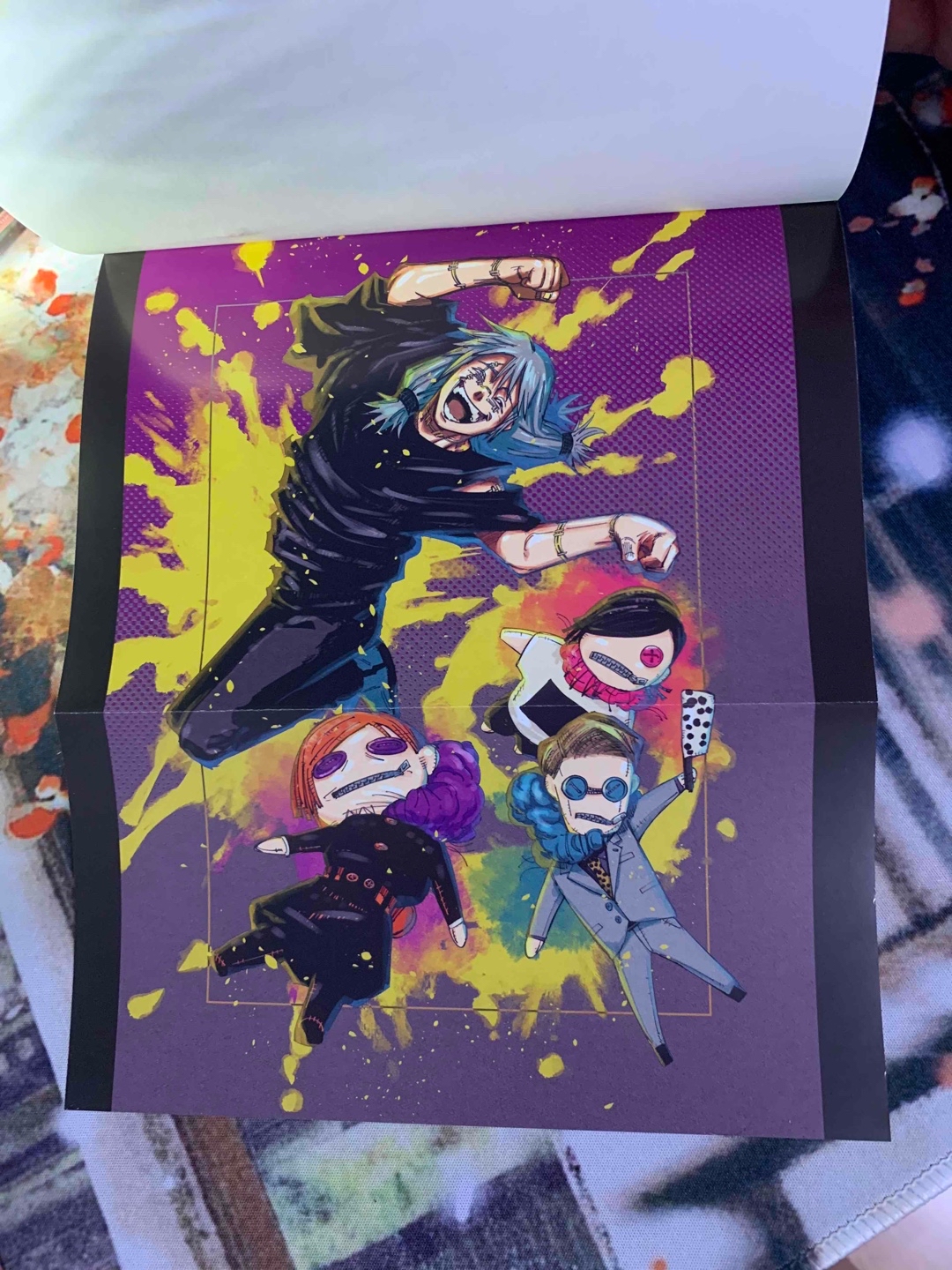 Die Aufruhr in Shibuya geht weiter!