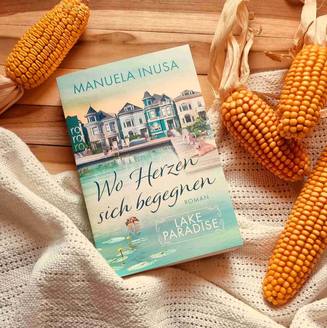 Ich liebe diese Reihe! ♡