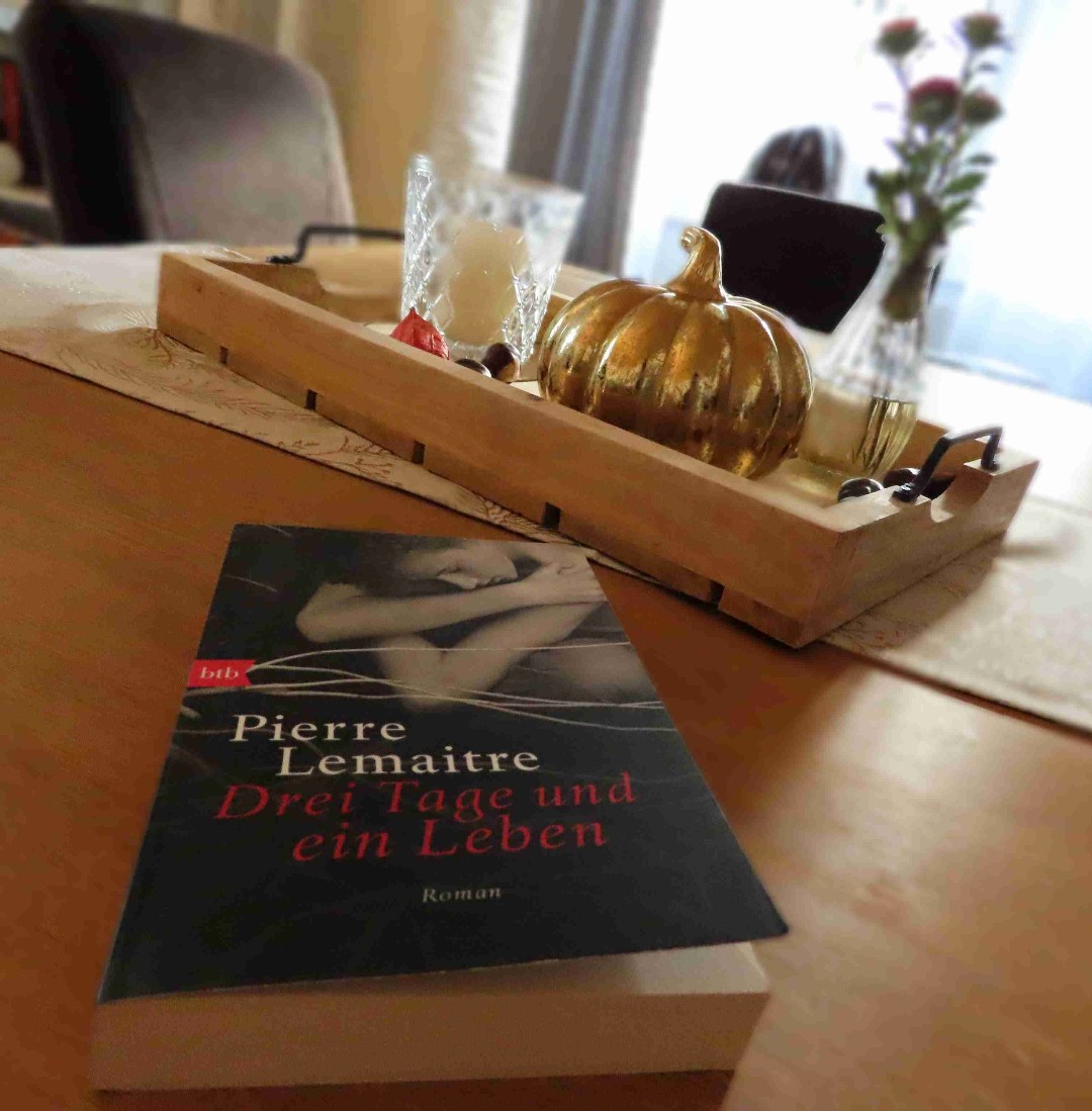 Gute Geschichte über eine Tat, bei der man mit dem Täter mitfühlt. 