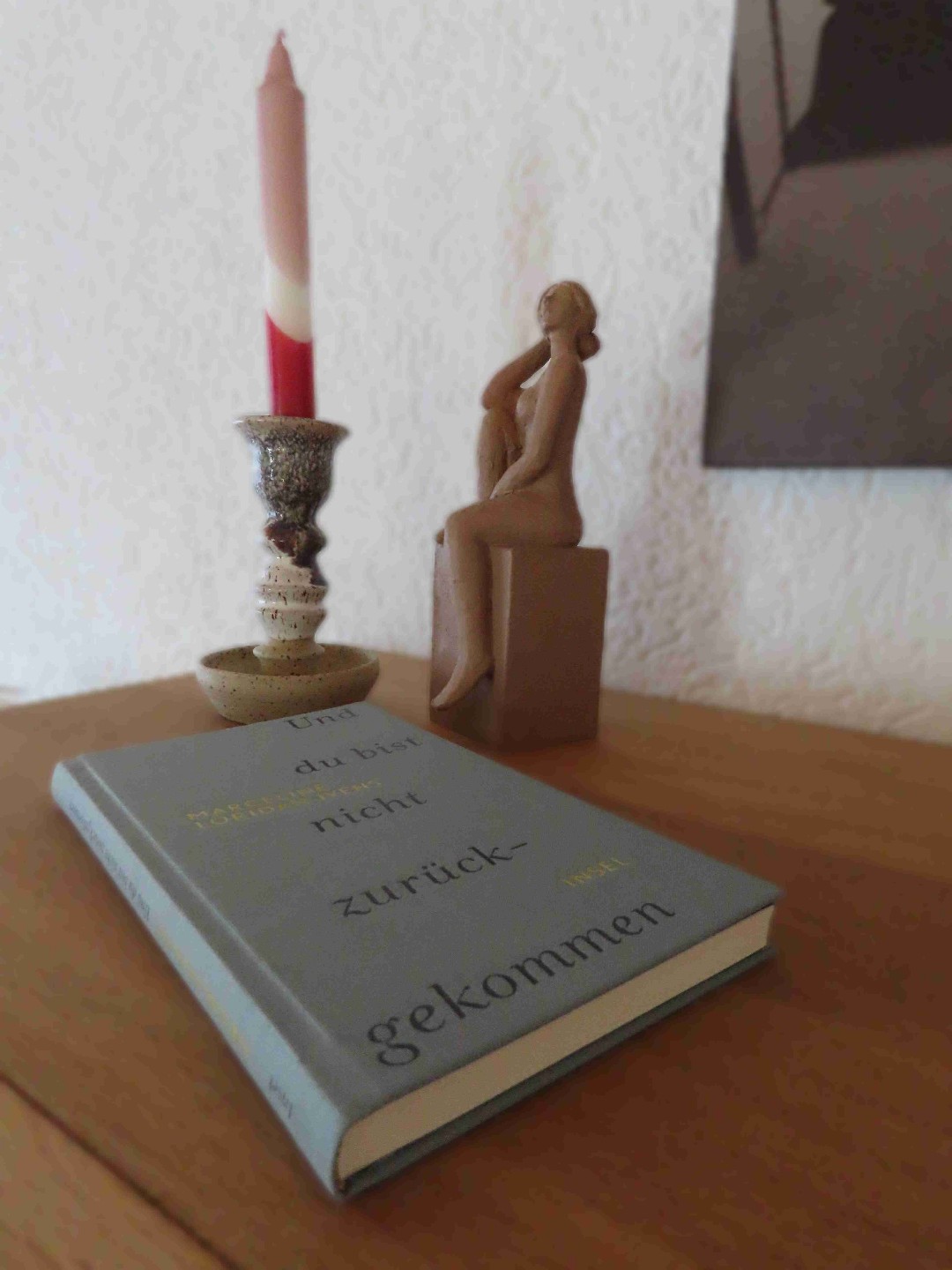 Das Buch war die Tränen wert, die ich darüber geweint habe.