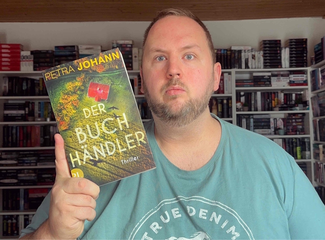 Toller Spannungsroman mit heftiger Thematik!