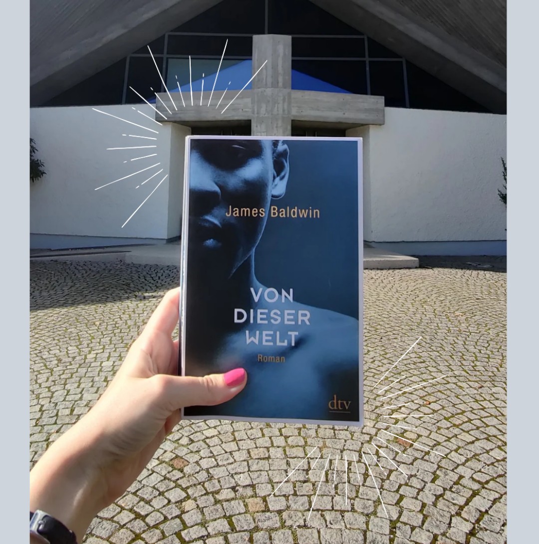 baldwin schafft es, dass ich endlich verstehe, wie diskriminierung im alltag aussieht und was das bedeutet.