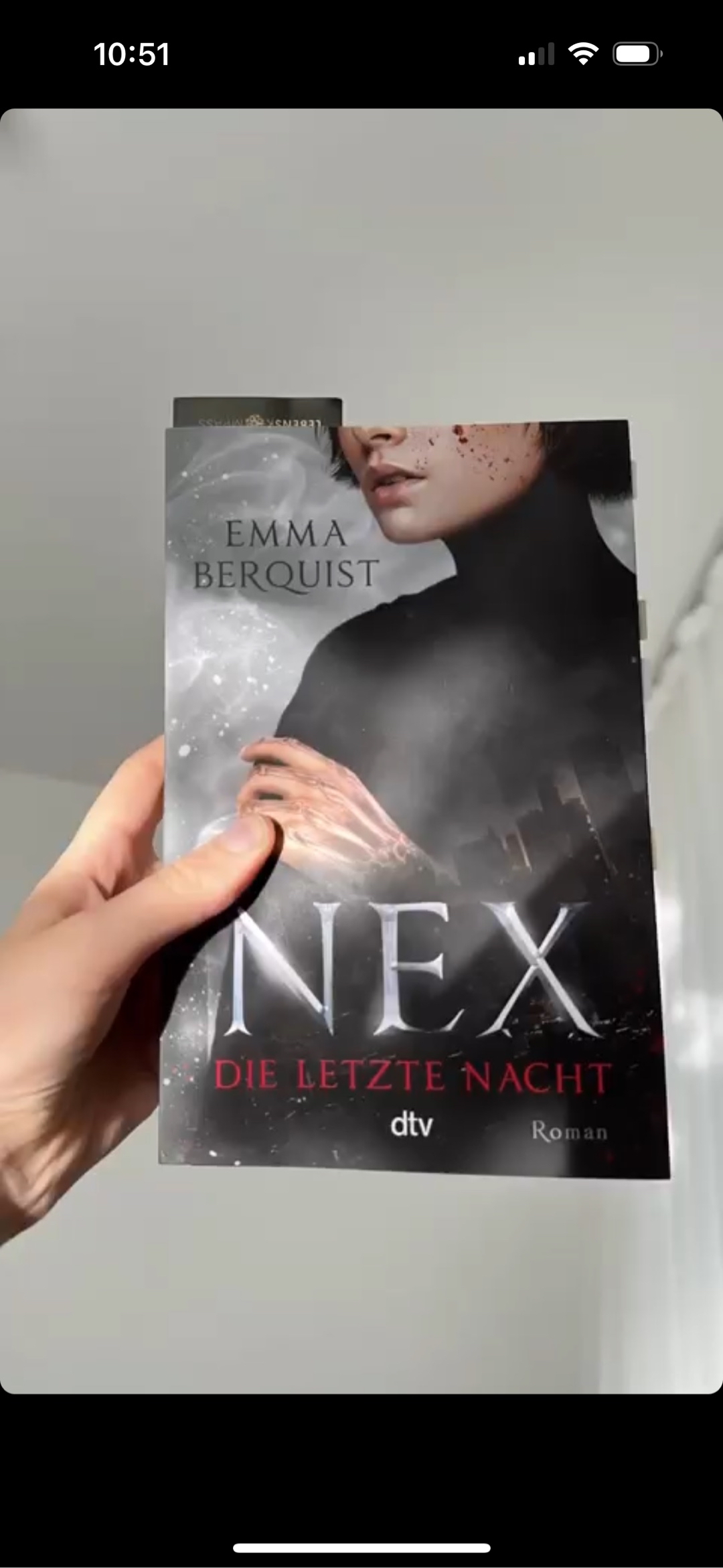 Mal was anderes & Sehr spannend