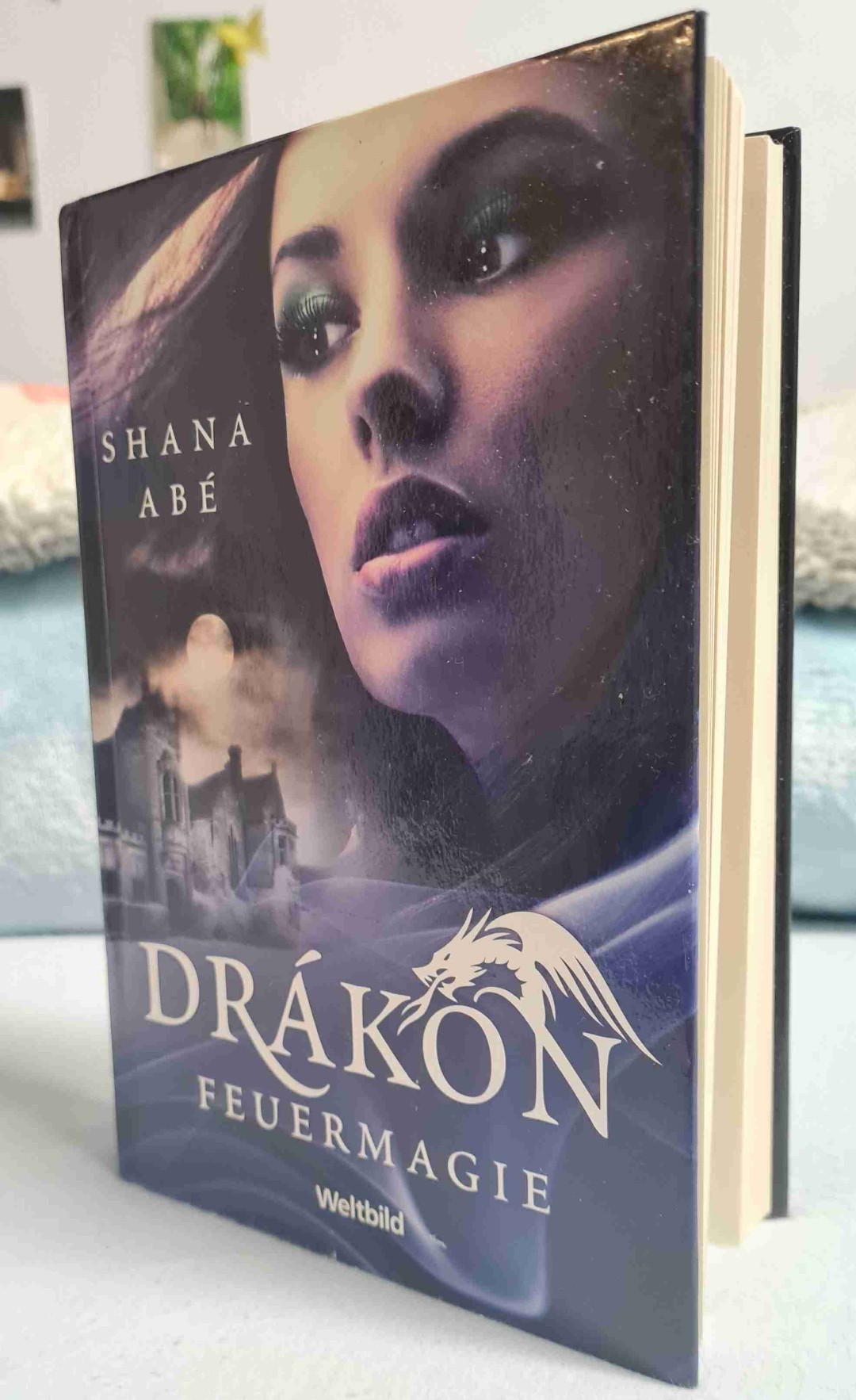Ich habe das Buch zum fünften Mal durch 🫶