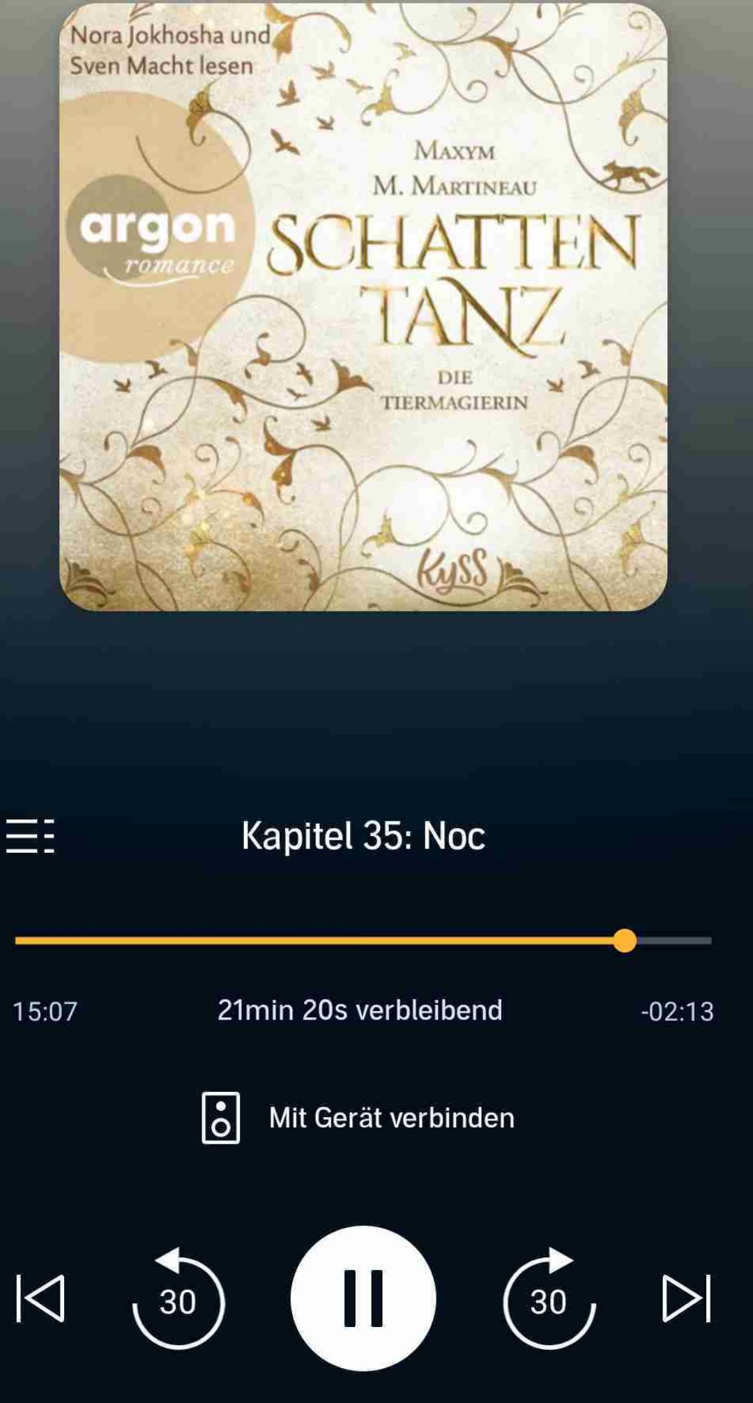 Eine zauberhafte Mischung