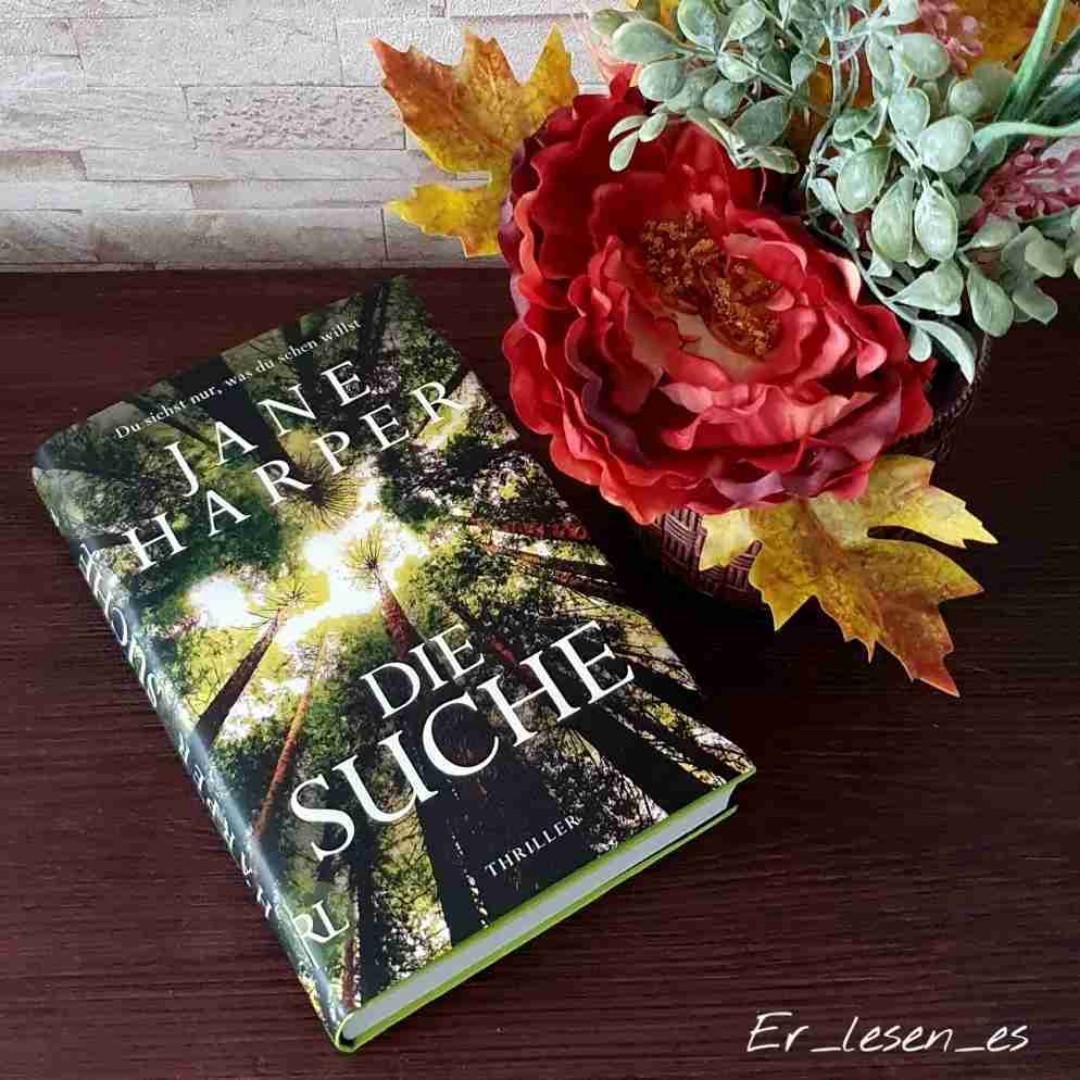 ⭐️⭐️⭐️⭐️(⭐️)
Ich bin bekennender Fan von Aaron Falk und von Jane Harpers Art, spannende Geschichten zu entwerfen. Sie hat mich auch dieses Mal wieder eingefangen und freue mich schon darauf, wenn Aaron das nächste Mal in einen Fall stolpert...