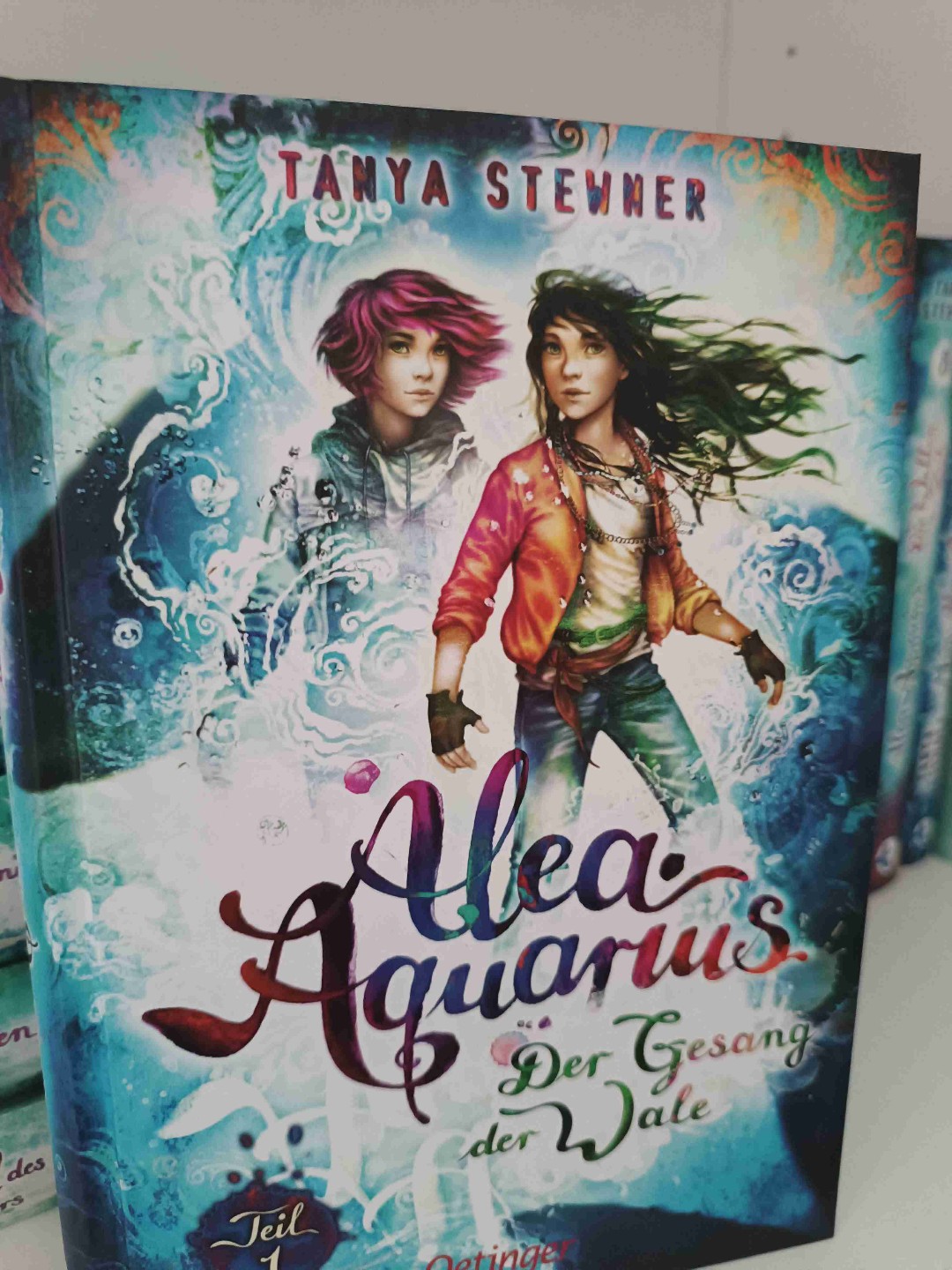 Tolles Buch