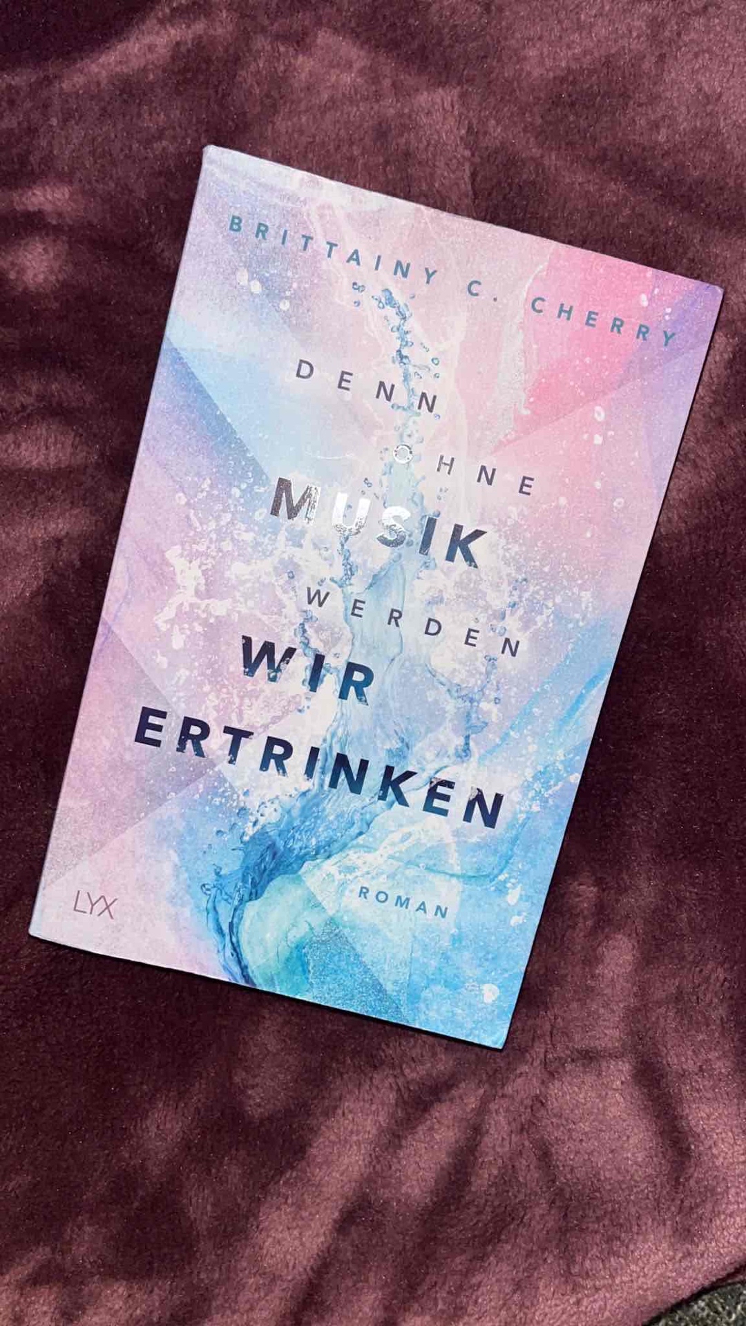 Dieses Buch hat mein ganzes Herz!