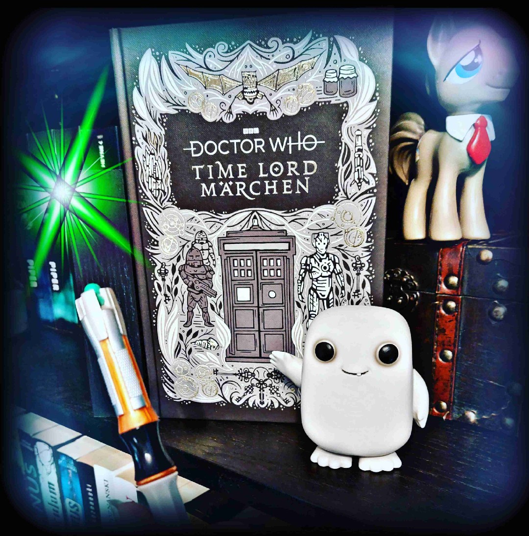 Für alle Whovians ein Muss!!!