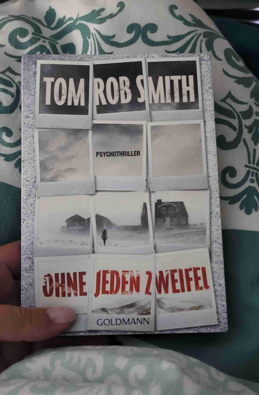 Anders als erwartet!