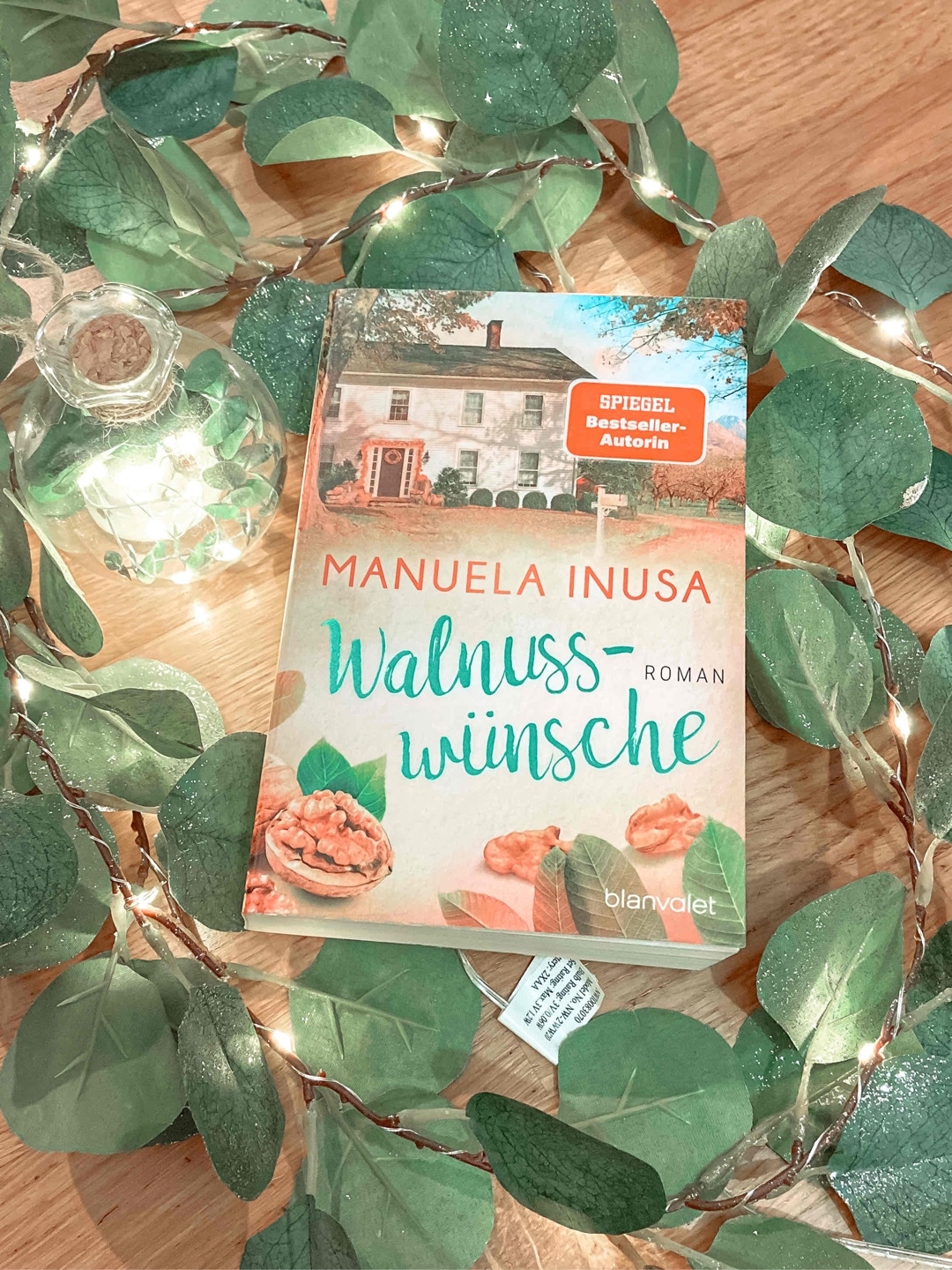 Wir müssen über Walnüsse sprechen. 🌰