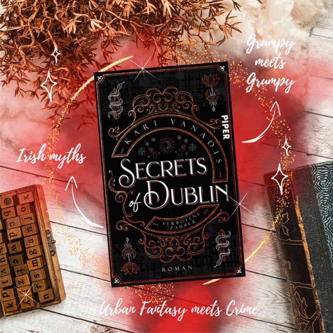 Ein toller Mix aus Fantasy und Crime