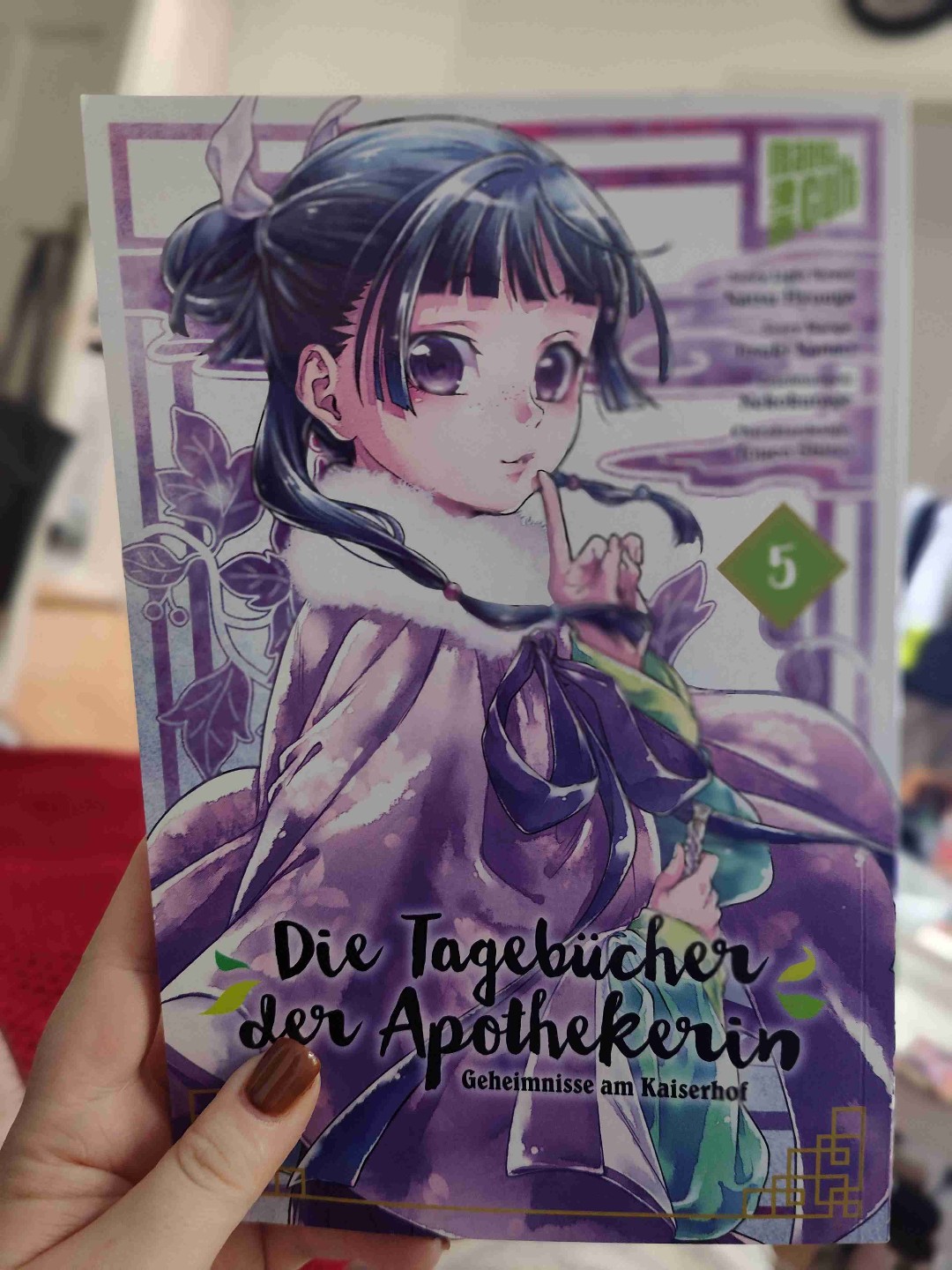 Ein Erbe