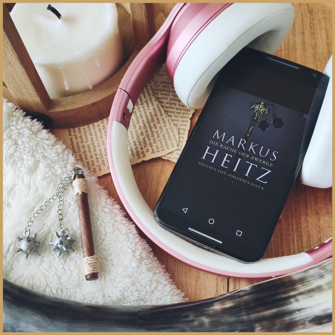 Ein dunkler Zwergenthriller