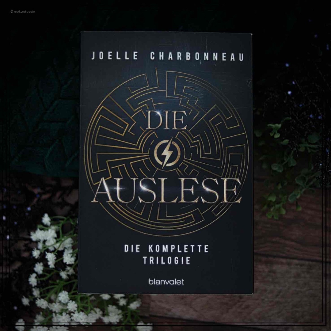 „Sie wurden auserwählt um zu führen - oder zu sterben.“